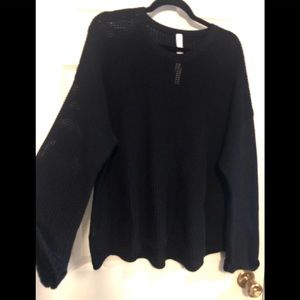 Easy Embrace Lululemon Sweater L/XL